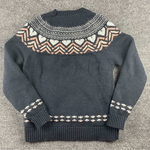 KARI TRAA Women’s Sundve Knit Sweater Crewneck in Dove size: XS - Picture 3 of 9